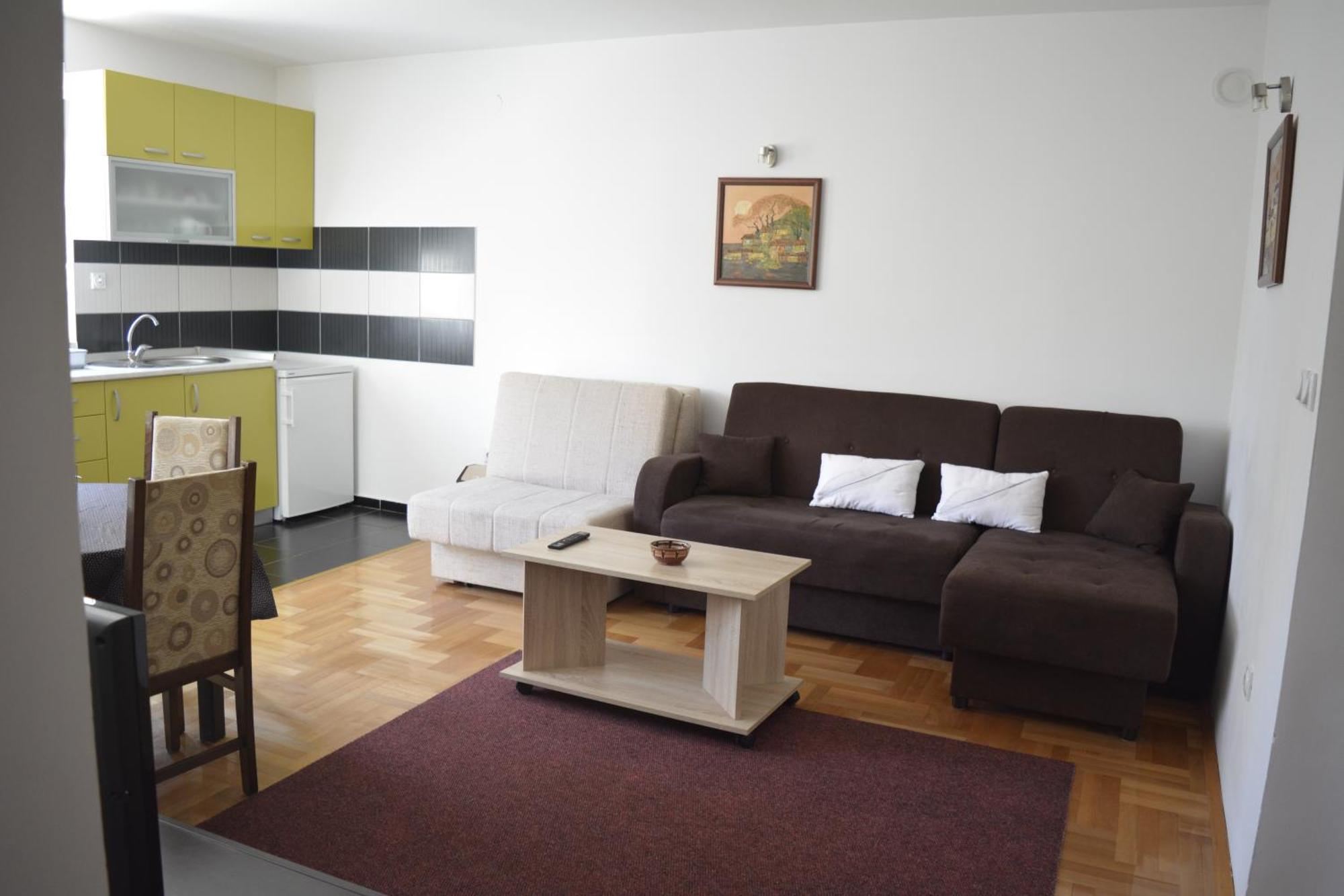 Apartman Pirot Esterno foto