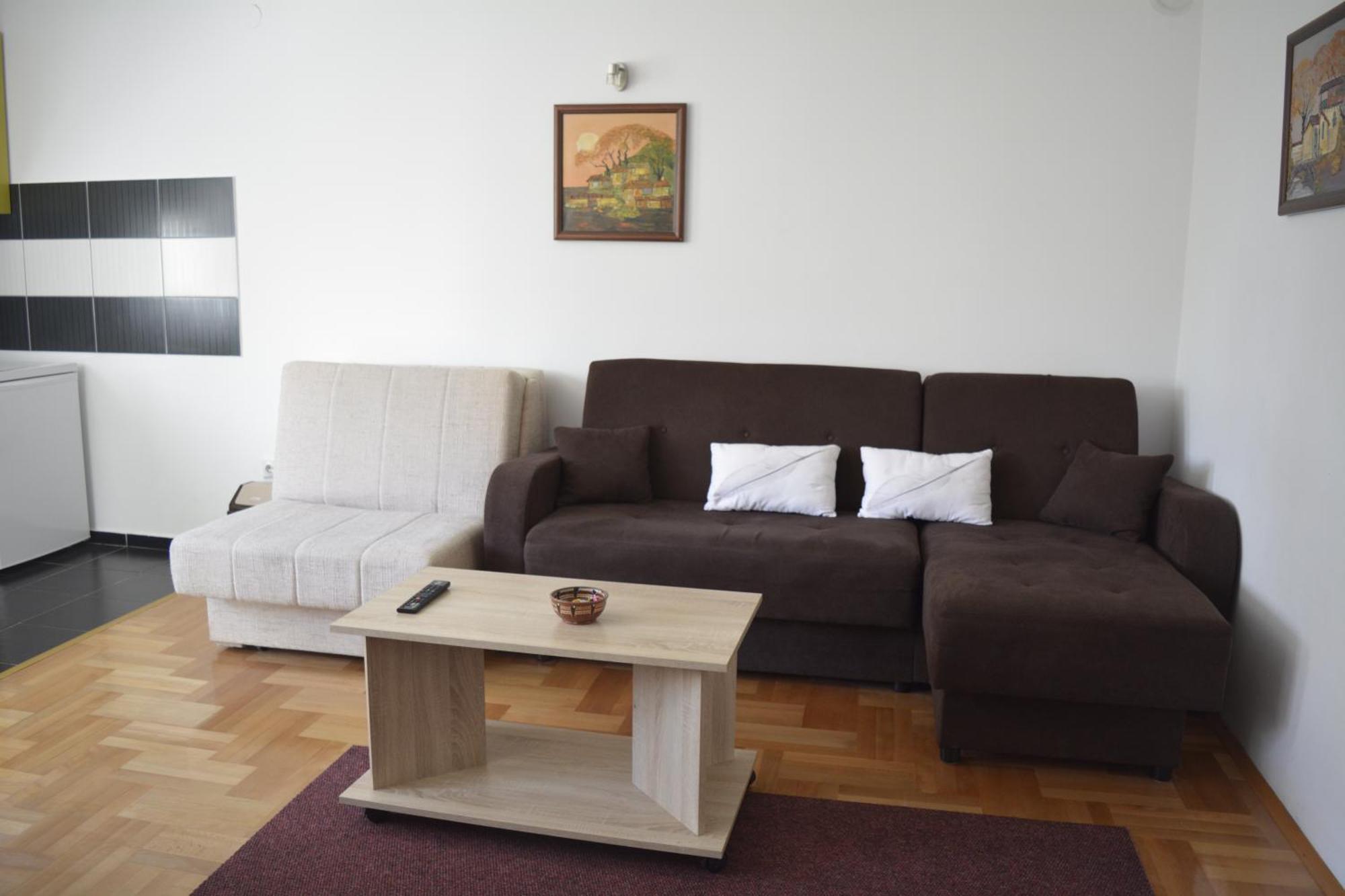 Apartman Pirot Esterno foto